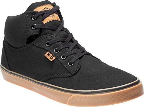 Canvas Motorcycle Casual Sneaker I9972