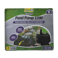 Pond Water Garden Pump 1200 GPH G836