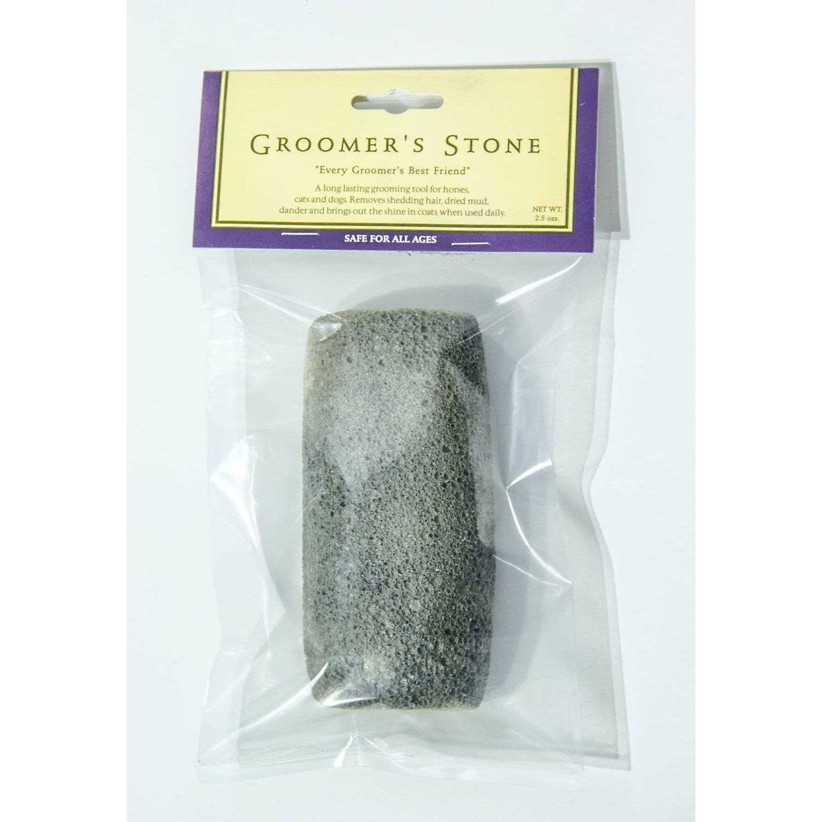 Groomer's Stone Pet Supplies R65313