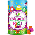 Sugar-Free Vegan Gummy Multivitamins for Kids 90 Count W58283