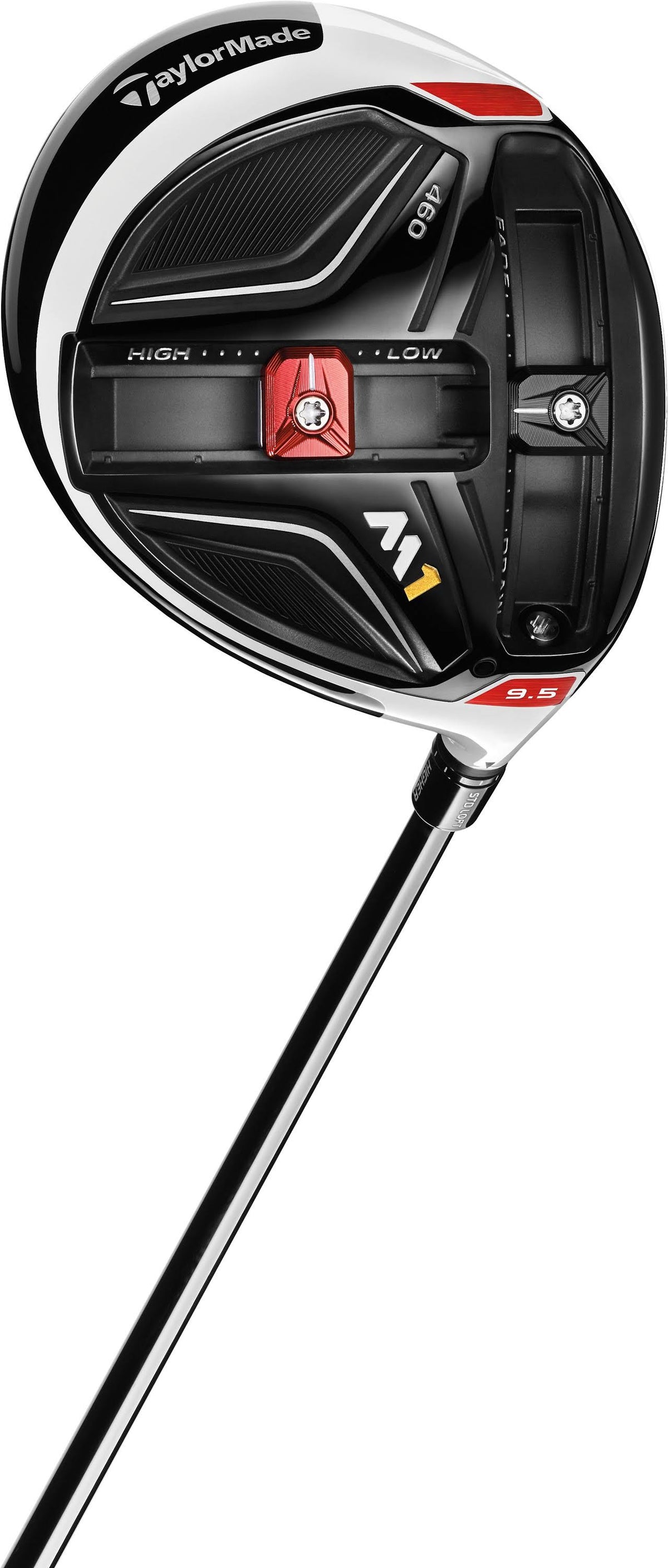 M1 Driver Golf Club D4887