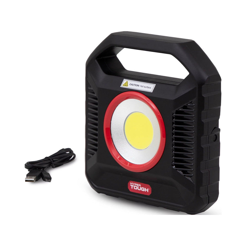 2300 Lumen LED Rechargeable Portable Work Light V83241