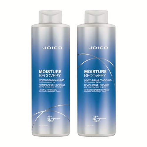 Moisturizing Shampoo & Conditioner with Jojoba Oil & Shea Butter G816459