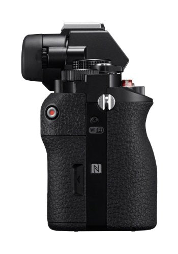 Full Frame Mirrorless Digital Camera Body Only O4490