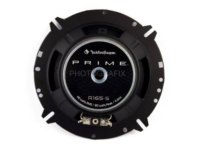 6.5x22 2 Way Component Car Audio System J1852
