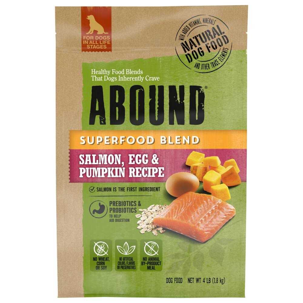 Salmon Dog Food Q740