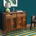 2 Door Accent Cabinet B655