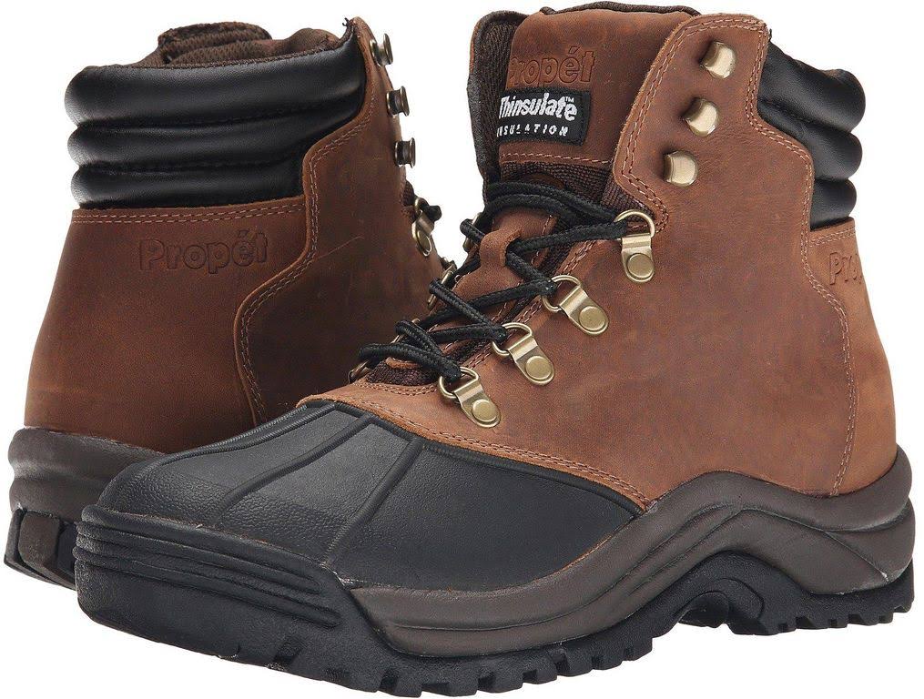 Blizzard Mid Lace Boots W6776