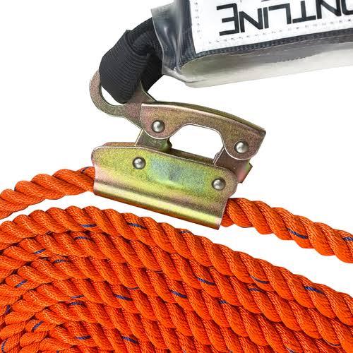 Vertical Lifeline with Rope Grab G5858