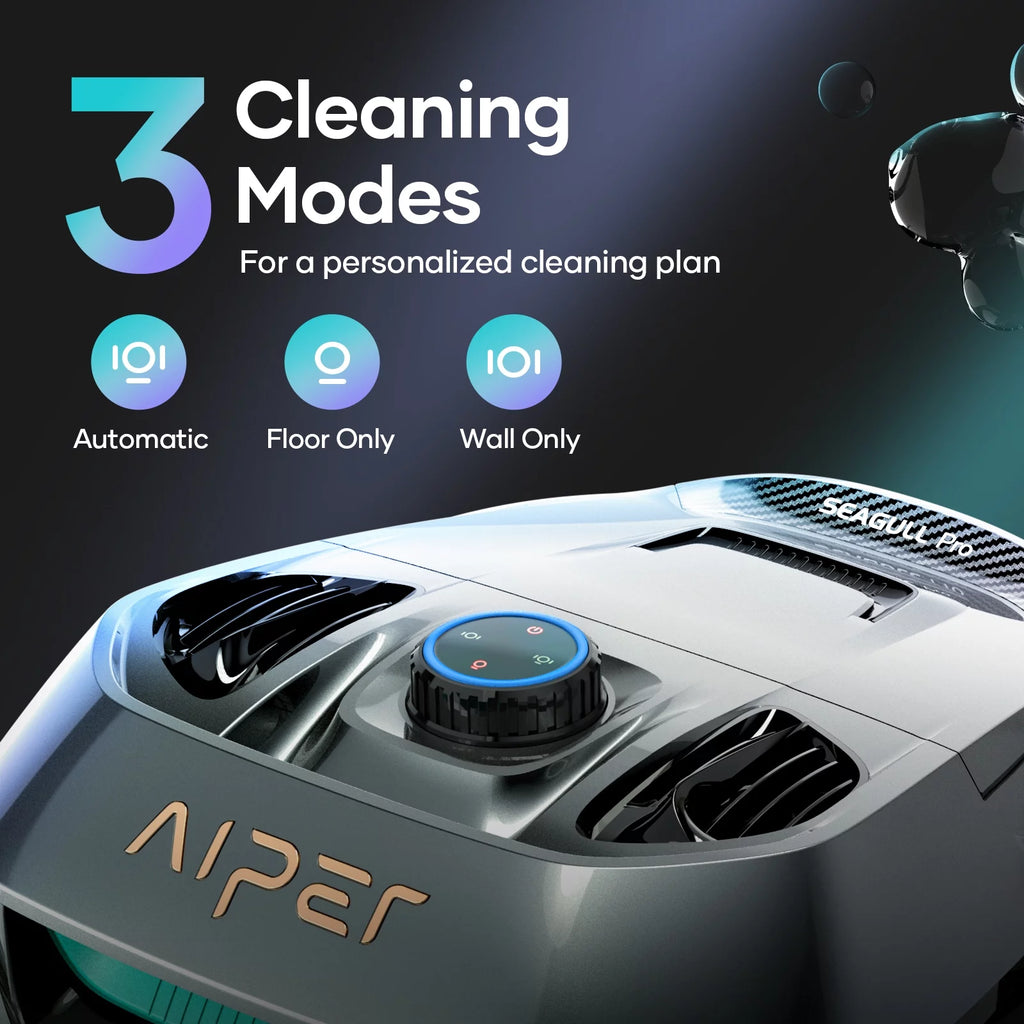 Cordless Automatic Pool Cleaner Q3738