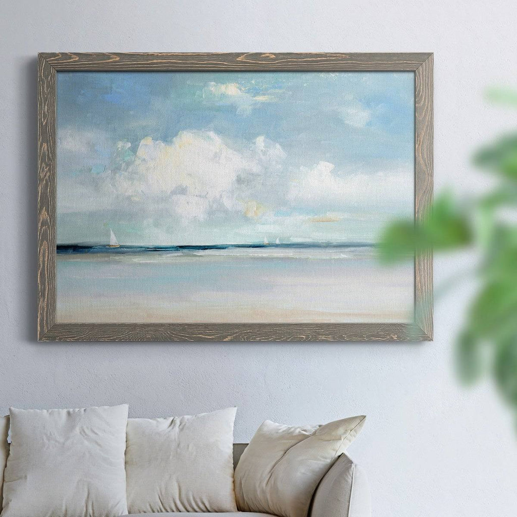 Premium Framed Canvas - Black - 20x24 X5914