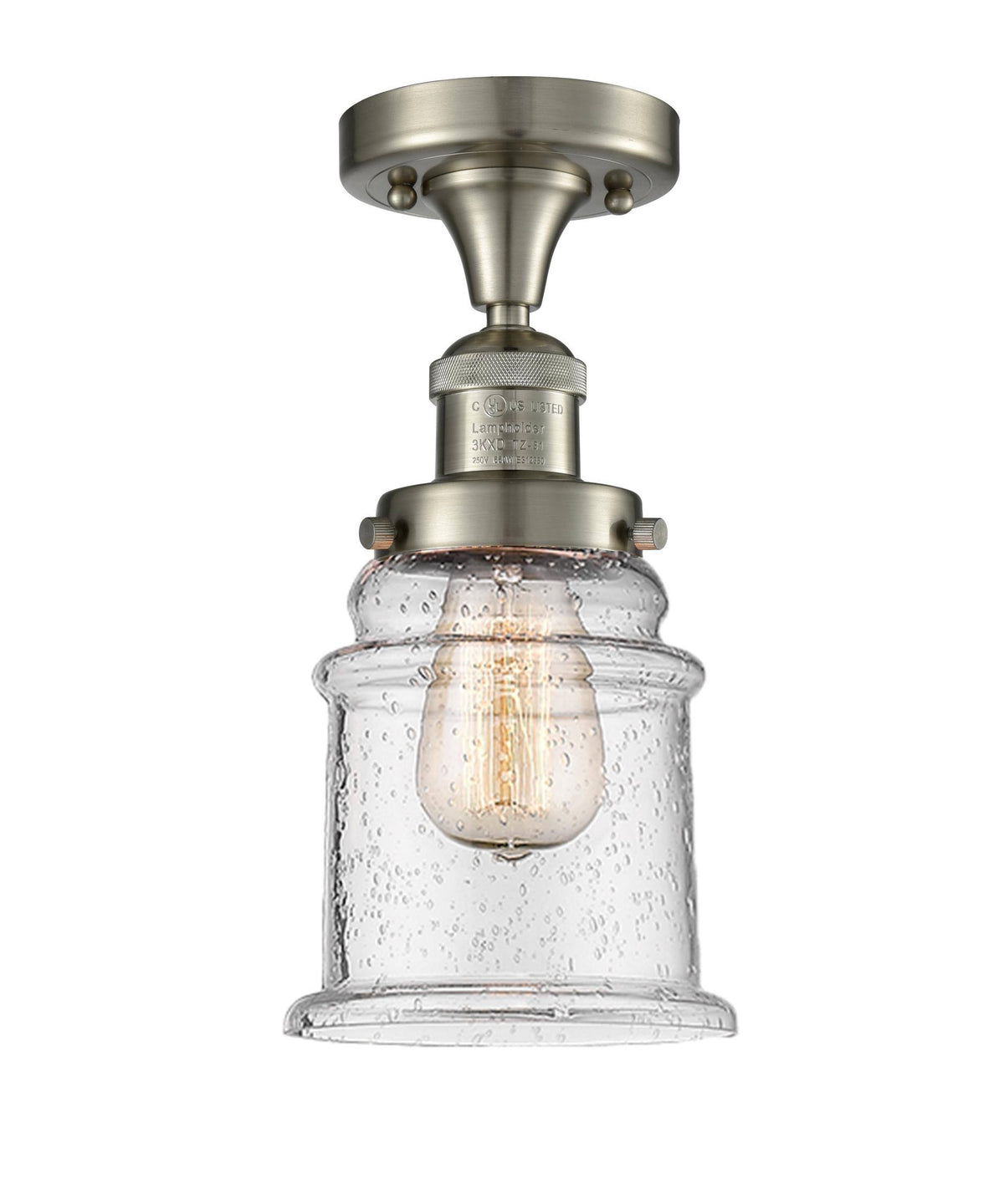 Semi-Flush Mount Light R898
