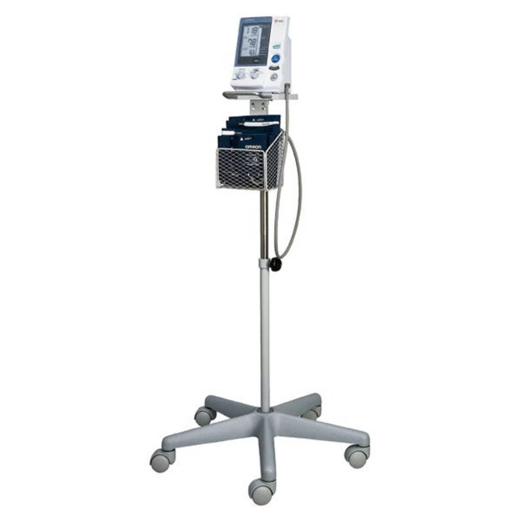 Blood Pressure Monitor Cart J16398