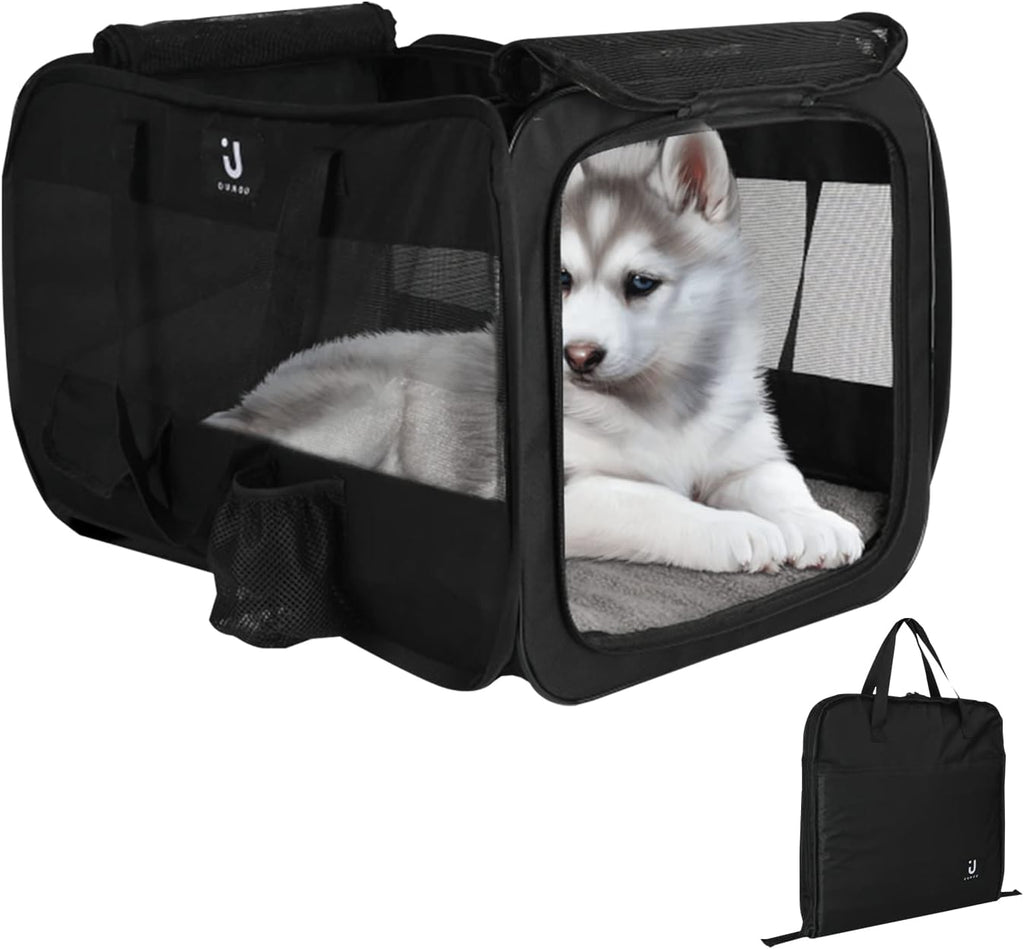 Folding Playpen Case Car Animal Training Bag for Dogs V3321