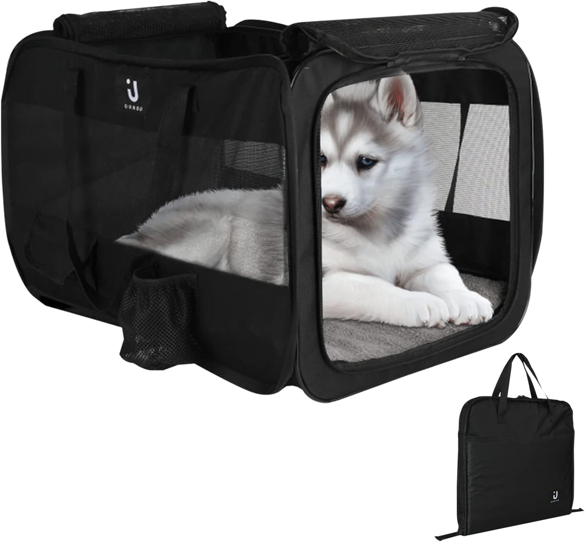 Folding Playpen Case Car Animal Training Bag for Dogs V3321