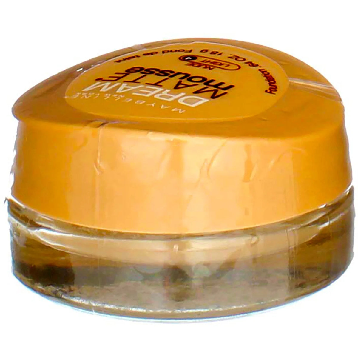 3 Pack Matte Mousse U70038