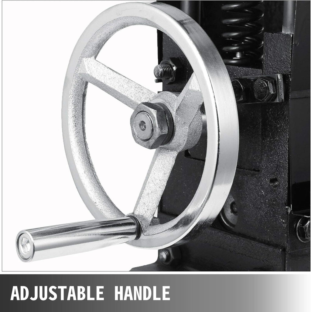 1.5-20mm 7 Channels Manual Hand Cranked Wire Stripping Machine W57301