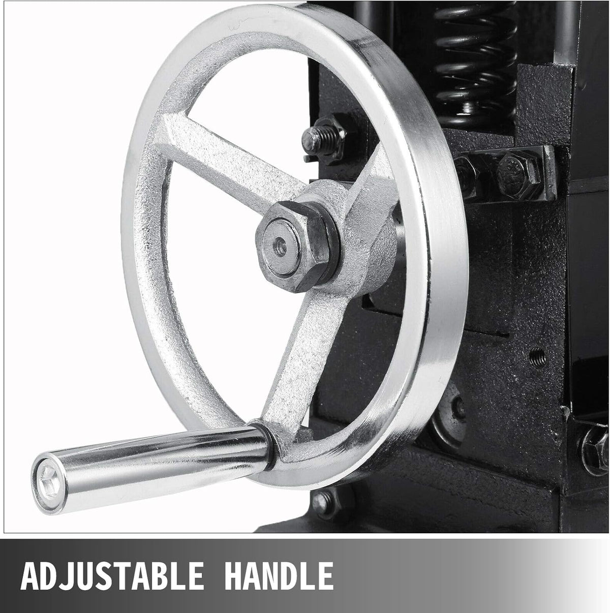 1.5-20mm 7 Channels Manual Hand Cranked Wire Stripping Machine W57301
