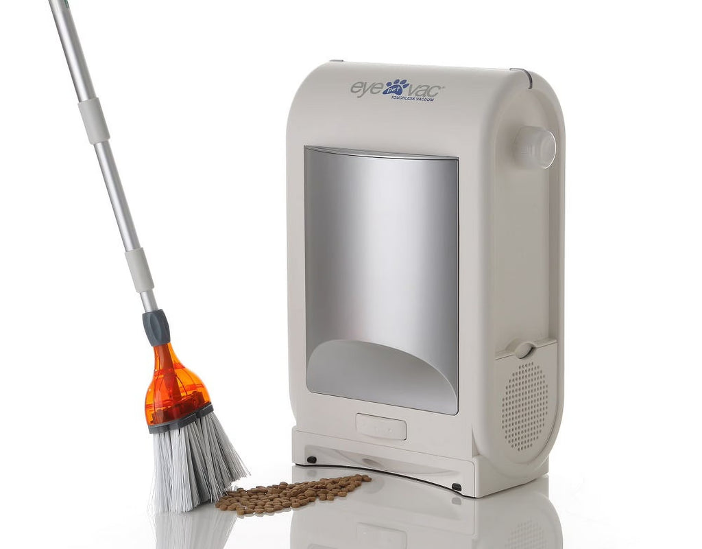 White Automatic Touchless Vacuum N70147
