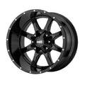 Gloss Black 18x22 Wheel A930338