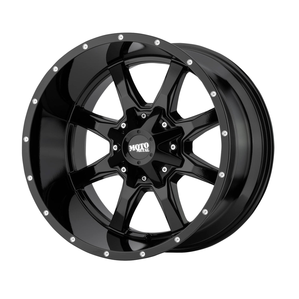 Gloss Black 18x22 Wheel A930338