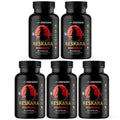 90 Capsules 5 Bottles Supplement I74541