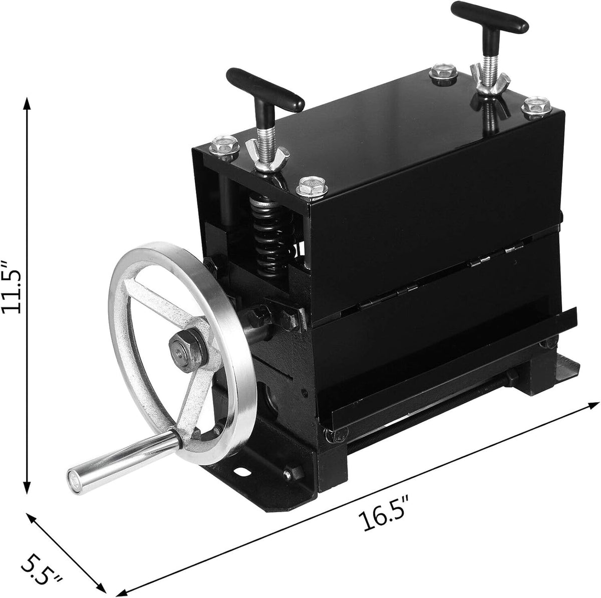 1.5-20mm 7 Channels Manual Hand Cranked Wire Stripping Machine W57301