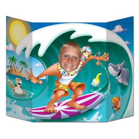 Surfer Dude Photo Prop O272802