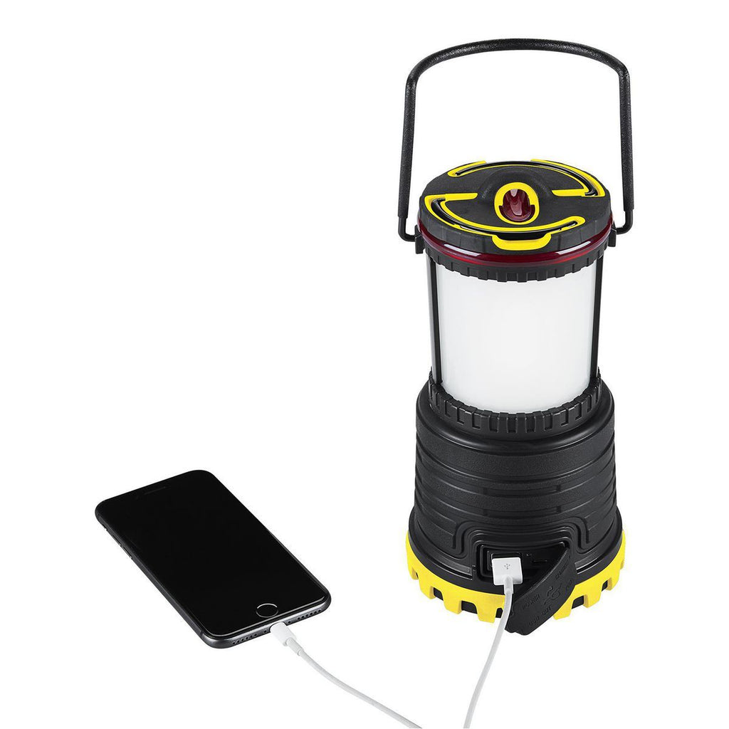 2000 Lumen Rechargeable Waterproof LED Lantern F6778