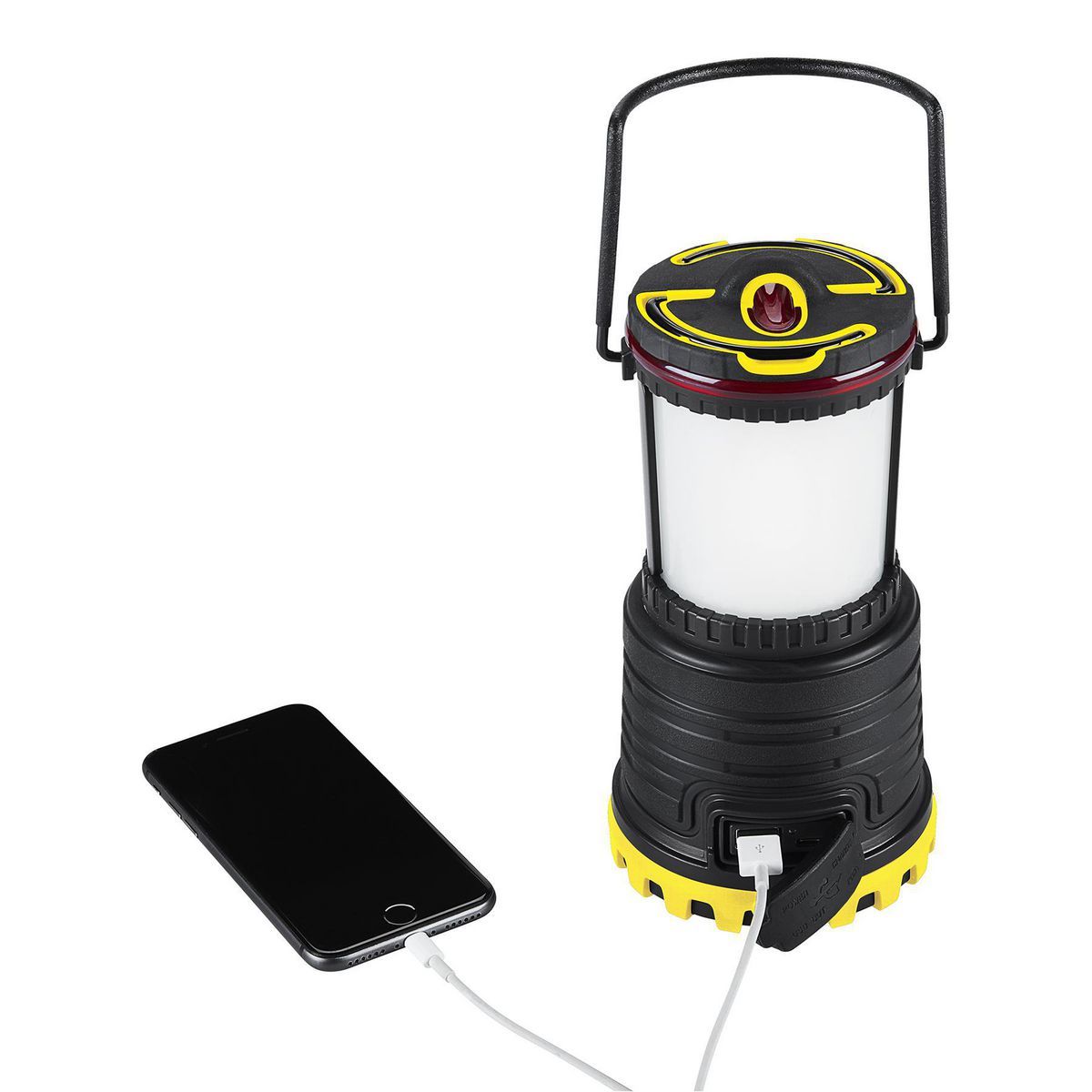 2000 Lumen Rechargeable Waterproof LED Lantern F6778