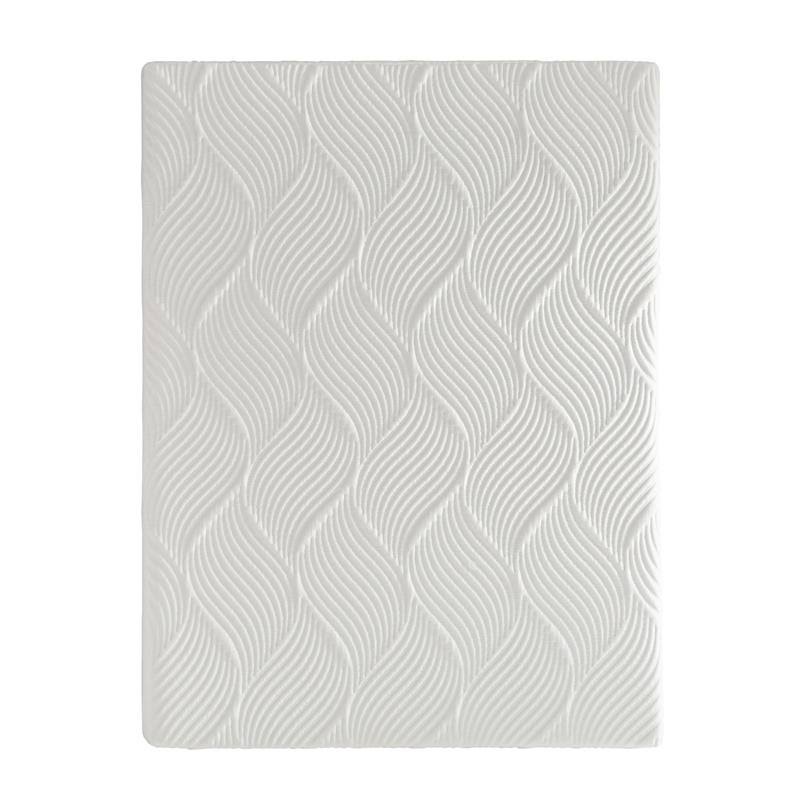 Twin Gel-Infused Memory Foam Mattress A7653