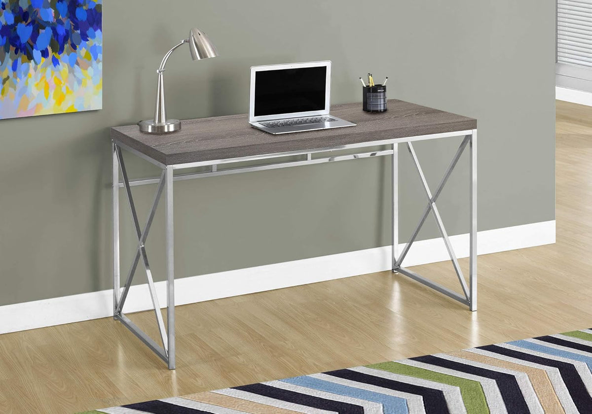 48” L Cappuccino Computer Desk I82570