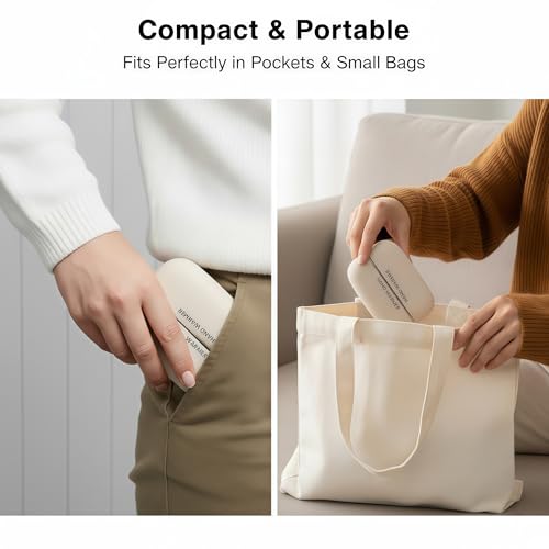 2 in 1 Magnetic Hand Warmers G3003
