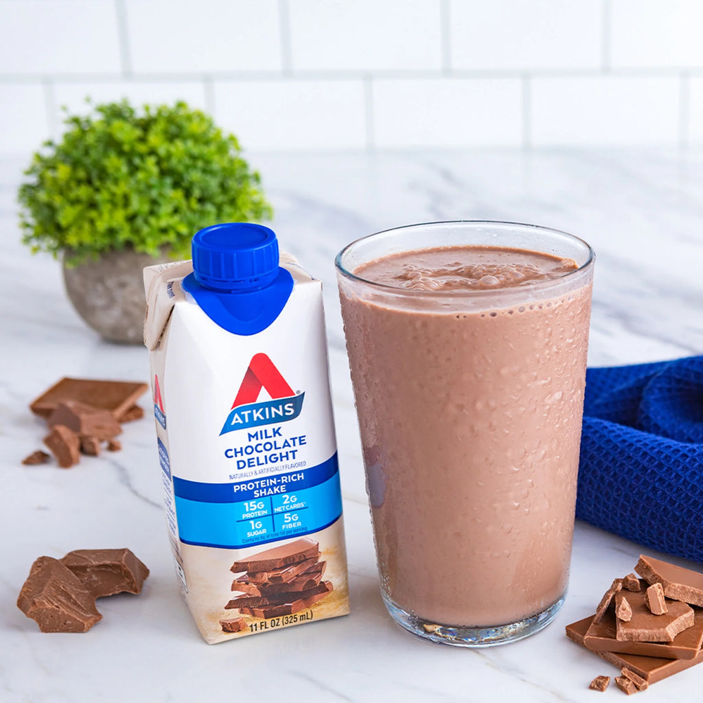 Milk Chocolate Protein Shake, 12 Ct G461