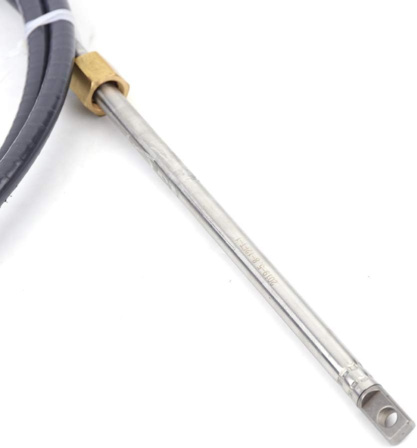 Outboard Steering Cable Kit 12 Foot Boat Steering Control Cables W8548