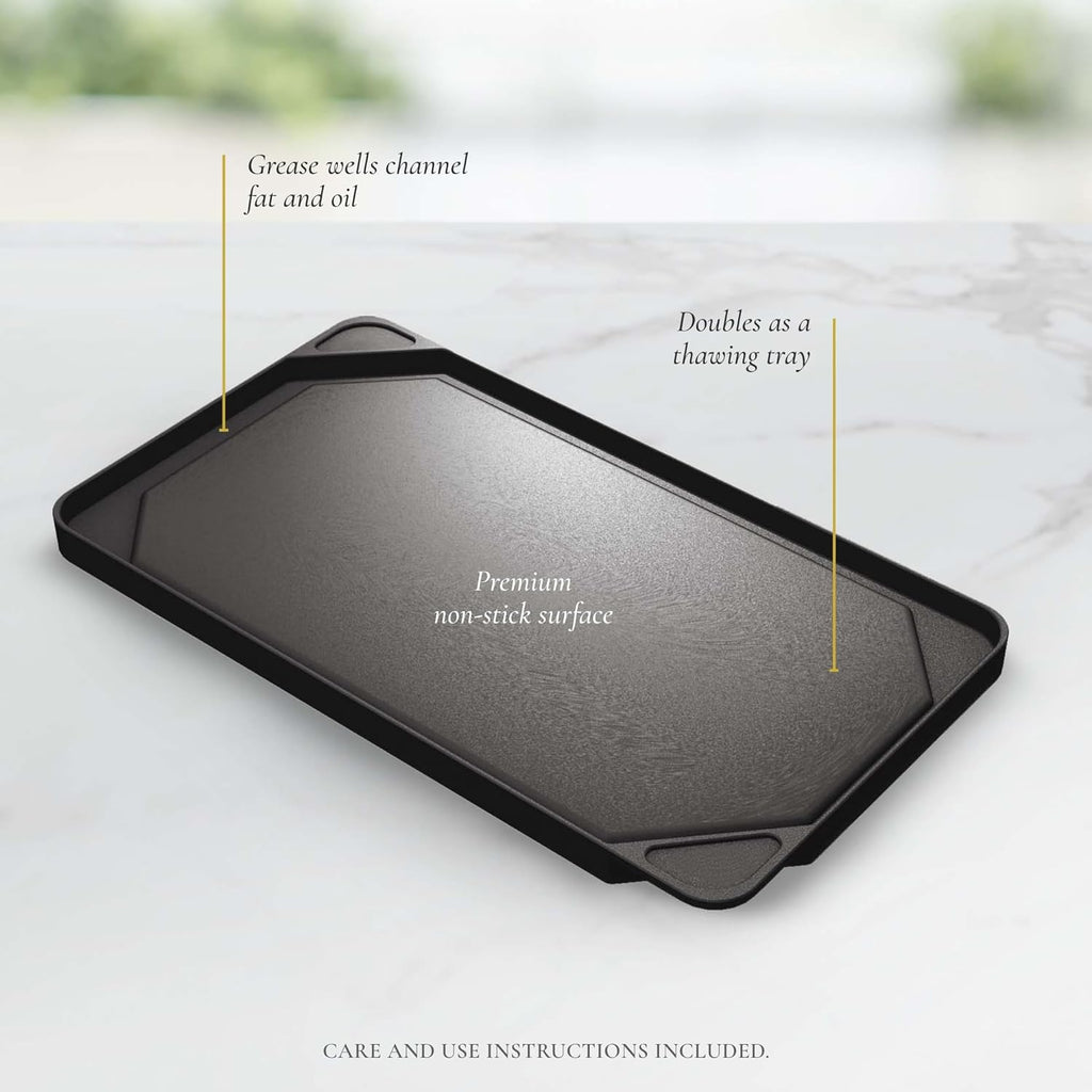 Non Stick Griddle Thawing Tray U612206