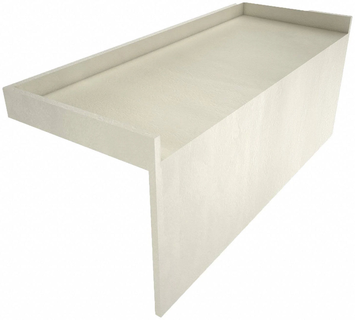 Redi Bench 44 inch x 12 inch Shower Seat N194