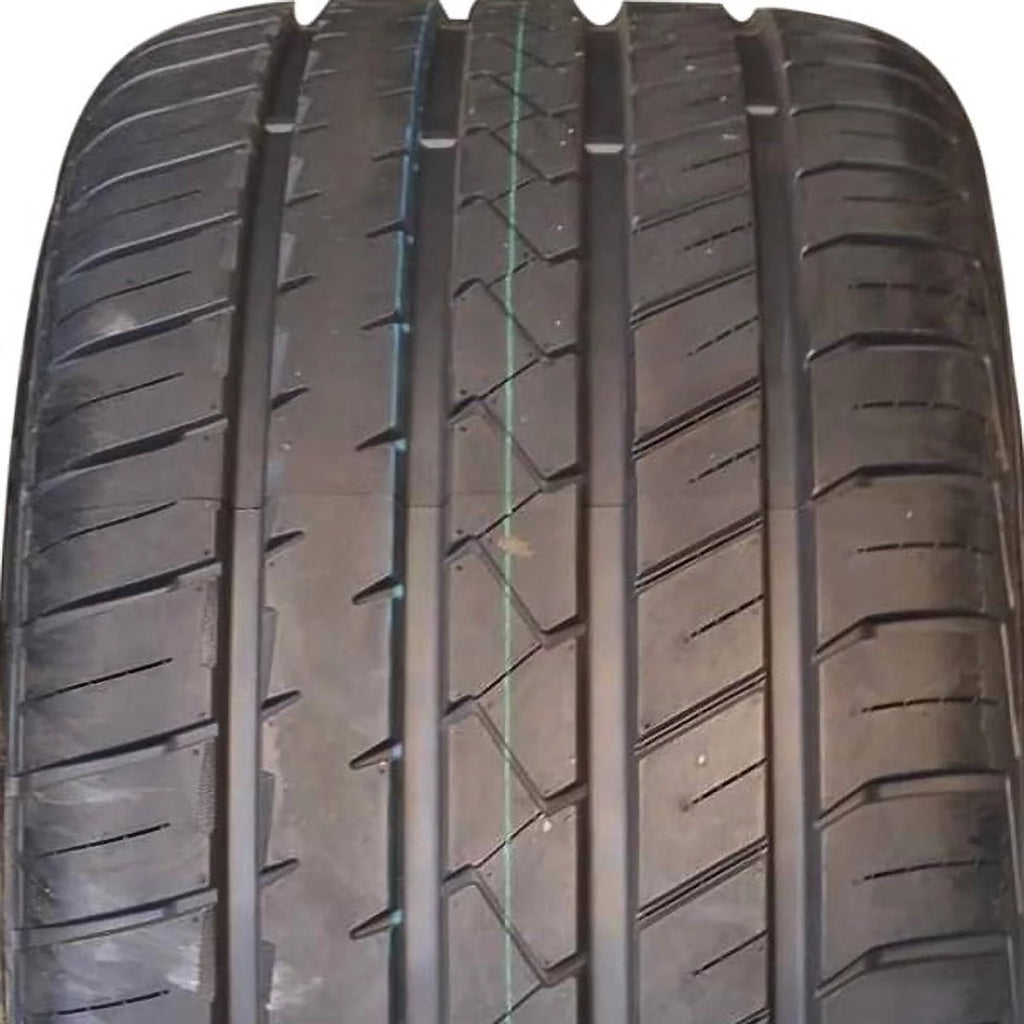 Pair of 2 255/40ZR20 101W XL All Season High Performance Tires S749300