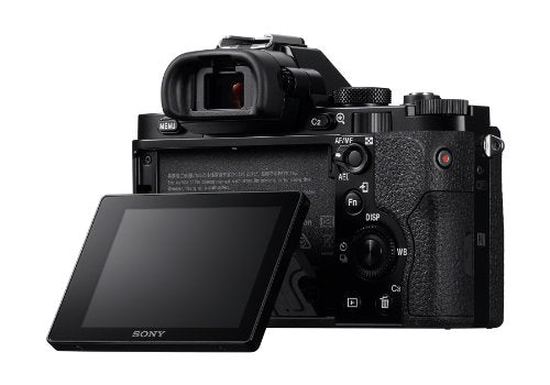 Full Frame Mirrorless Digital Camera Body Only O4490