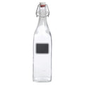33.75 oz. Decanter with Chalkboard Set of 6 S3773