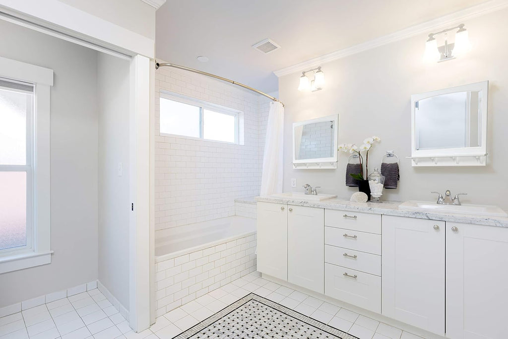 White Misc Cabinet S578