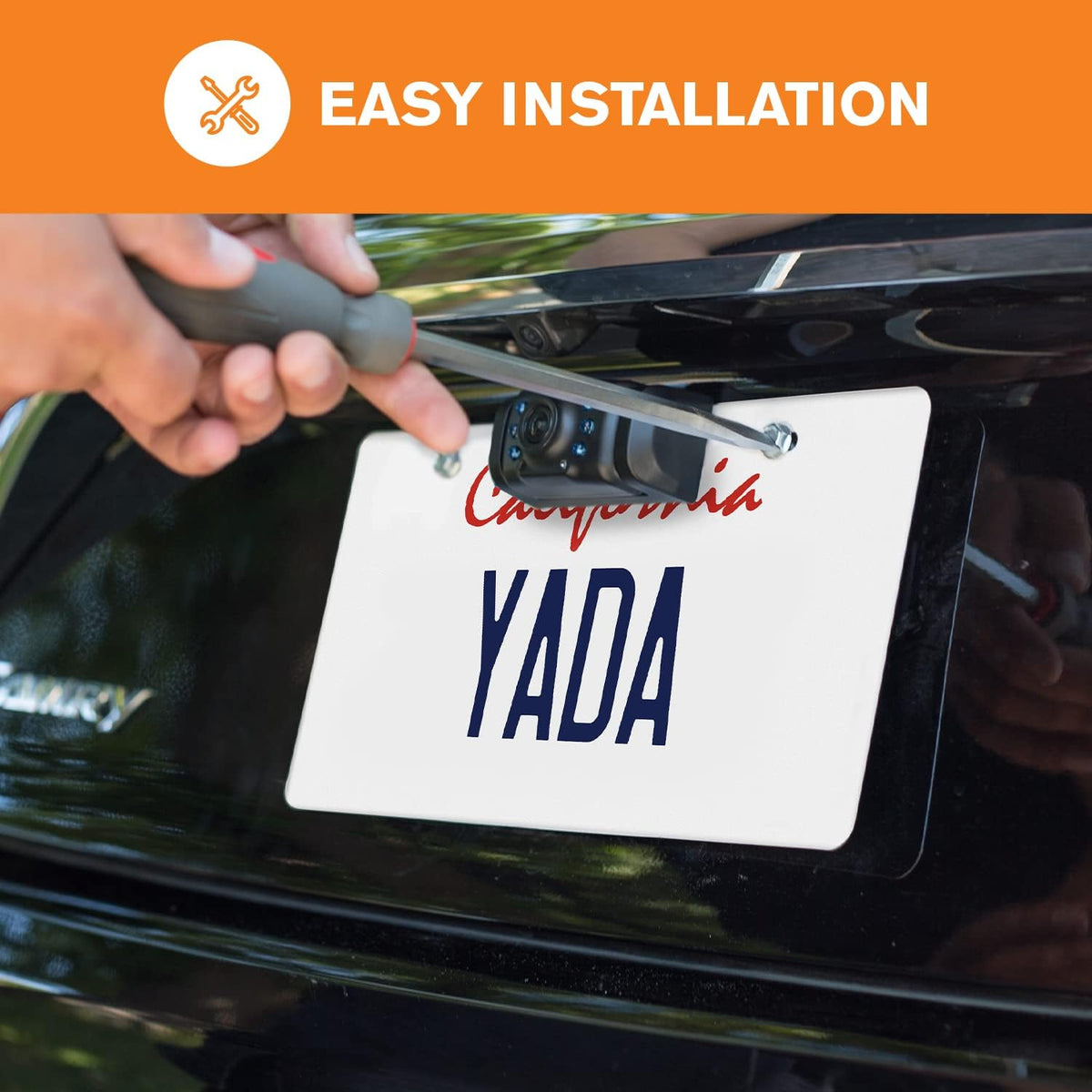 5 Dash Camera Backup System with Rear View Monitor C248