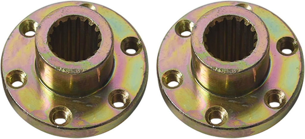 Rear Axle Kit Brake Master Cylinder Disc Rotor Hub for Go Kart Drift Trike Cart ATV T936