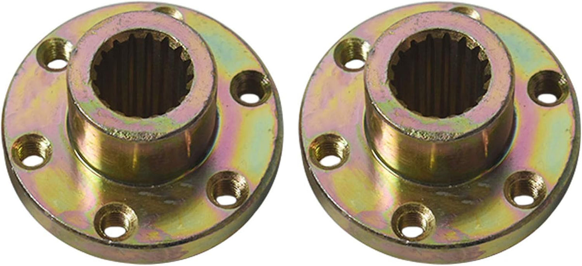 Rear Axle Kit Brake Master Cylinder Disc Rotor Hub for Go Kart Drift Trike Cart ATV T936