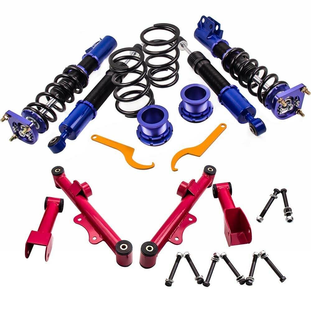 Coilovers Kit for Ford Mustang, Adj. Height Control Arm C769585