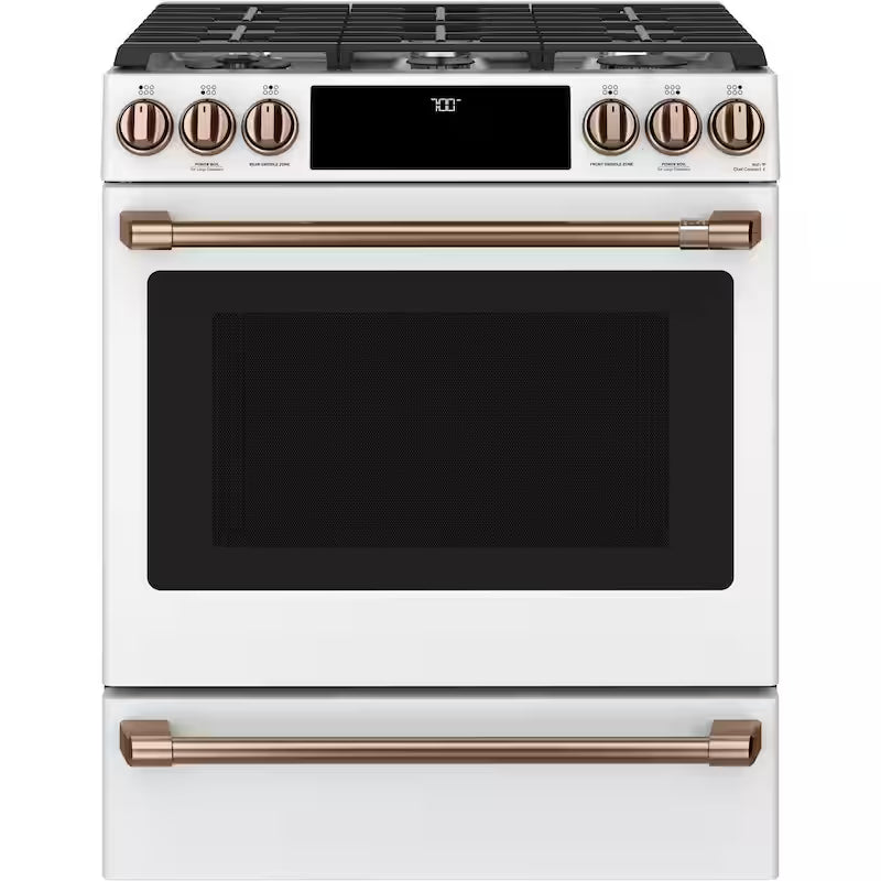 Gas Range Handle and Knobs Kit P663