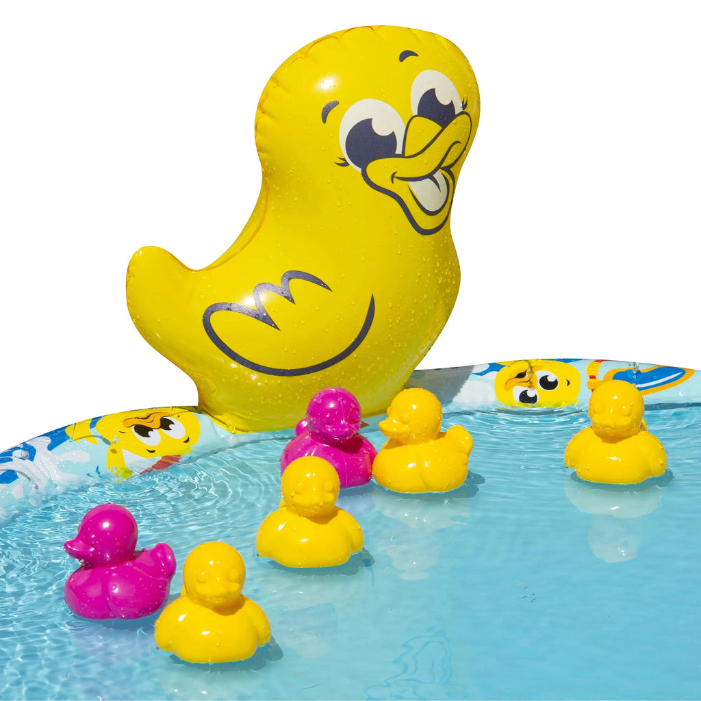 Inflatable Water Play Mat F77828