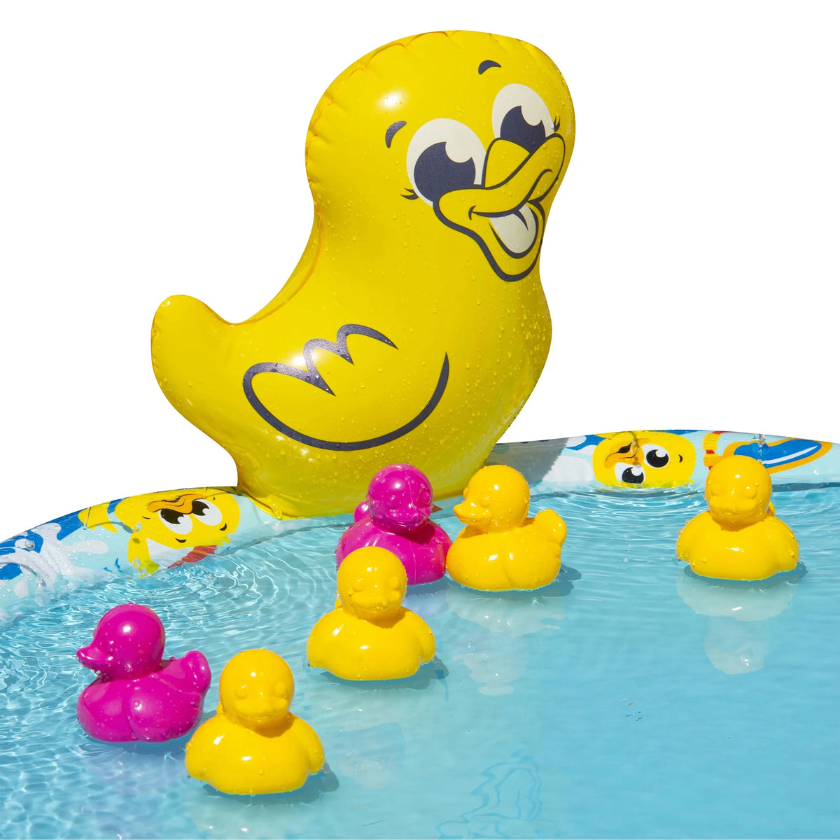 Inflatable Water Play Mat F77828