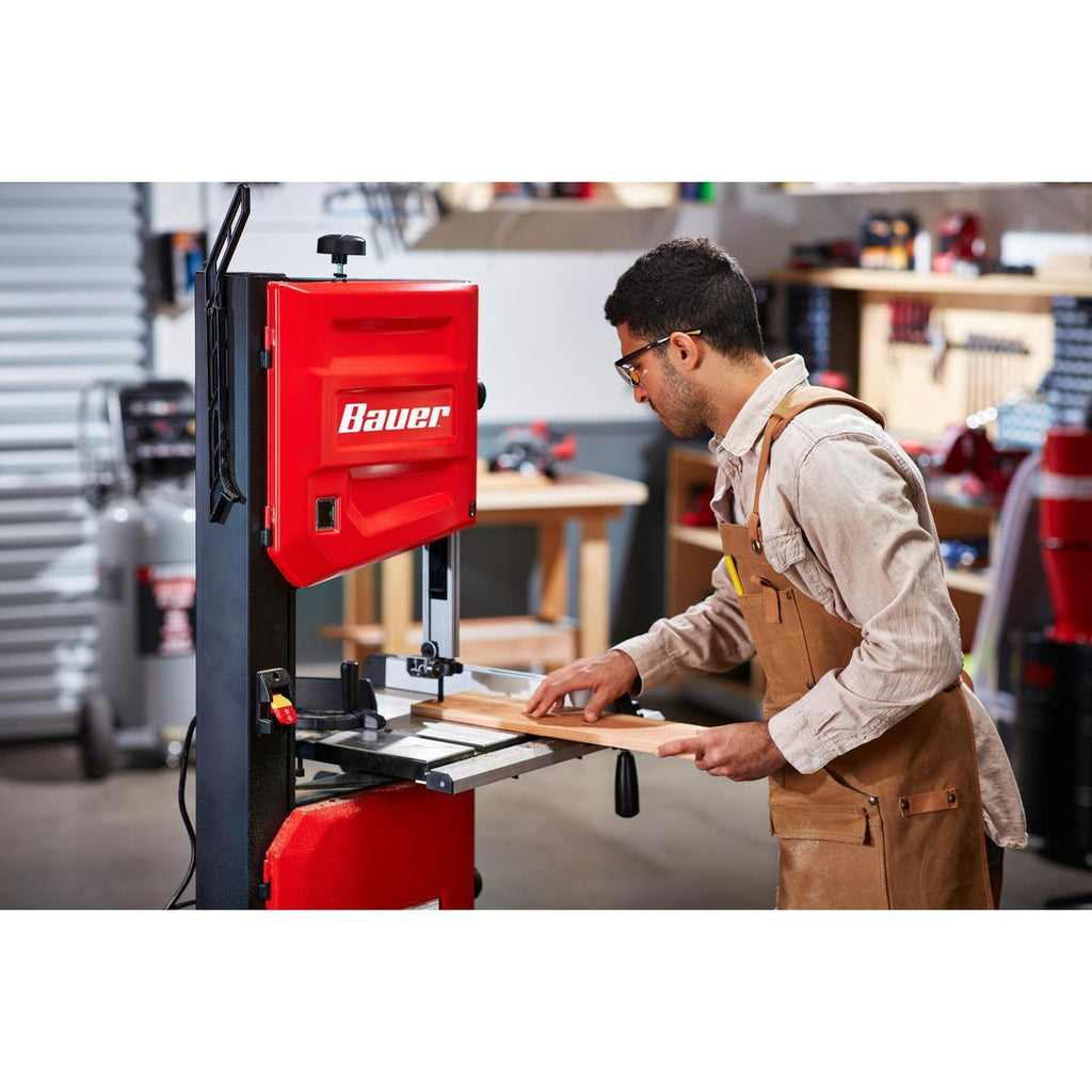 14 in. Stationary Wood Cutting Band Saw J1359