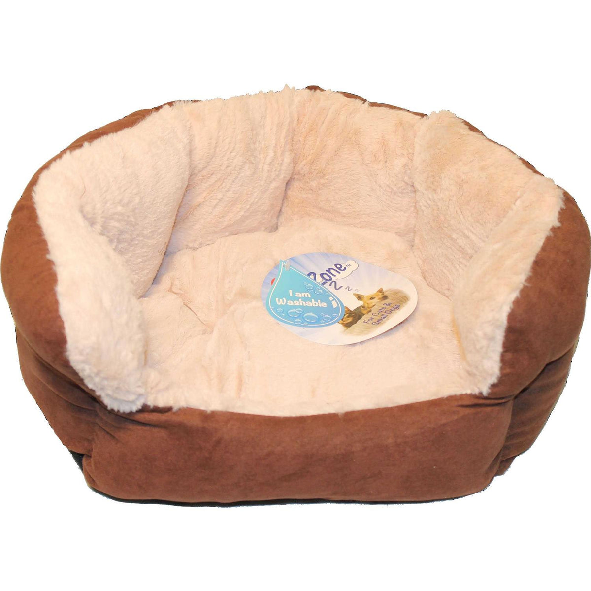 Reversible Cushion Bed W8271